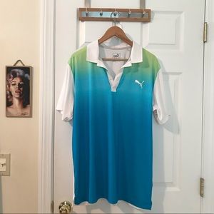 Puma men’s golf shirt ⛳️🏌🏻‍♂️